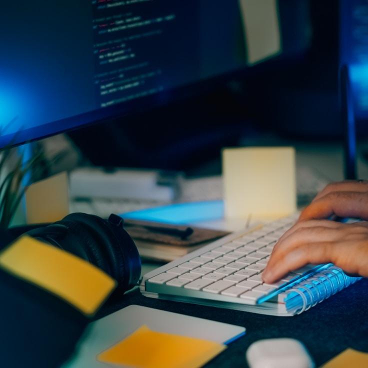 iOS application development process